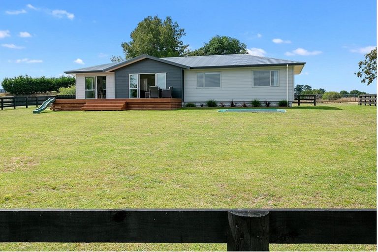 Photo of property in 3791 Ohaupo Road, Ohaupo, 3882