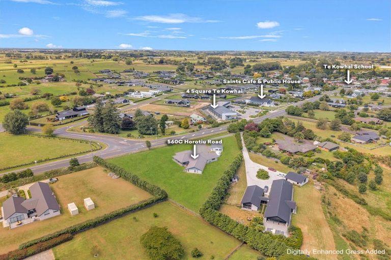 Photo of property in 560c Horotiu Road, Te Kowhai, Hamilton, 3288