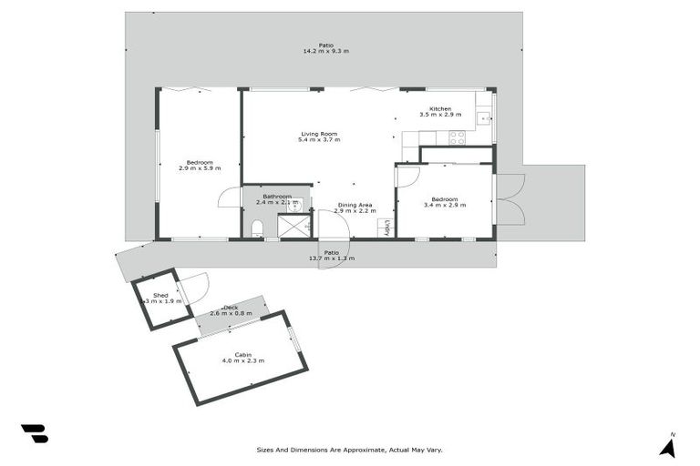 Photo of property in 303a Achilles Avenue, Whangamata, 3620