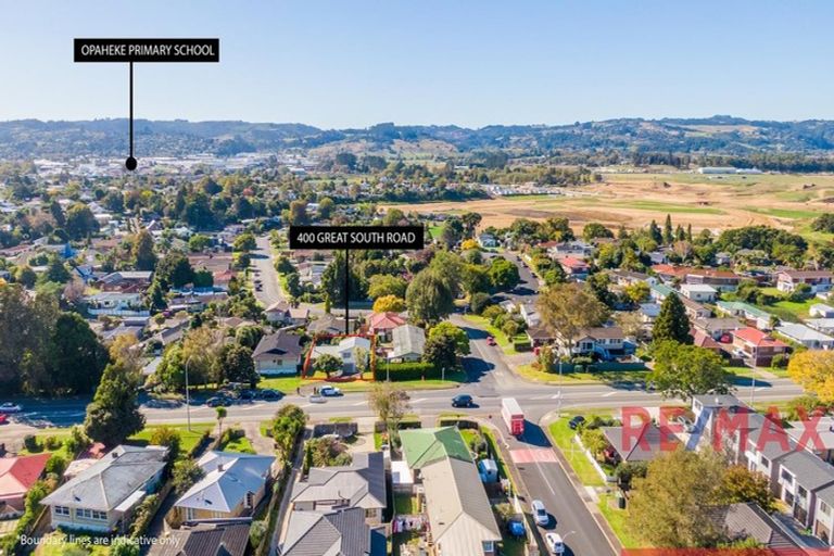 Photo of property in 400 Great South Road, Opaheke, Papakura, 2113