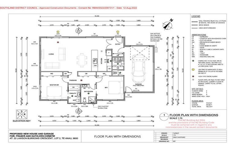 Photo of property in 22a Lawson Burrows Crescent, Te Anau, 9600