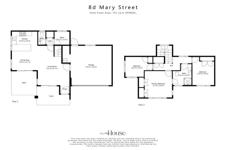 Photo of property in 8d Mary Street, Frankton, Hamilton, 3204