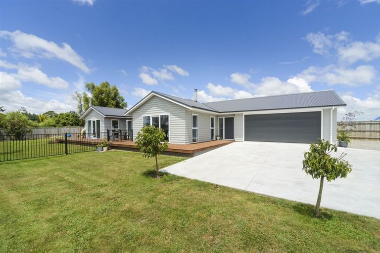 Photo of property in 821 Stoney Creek Road, Bunnythorpe, Palmerston North, 4478
