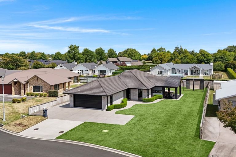 Photo of property in 26 Mckenzie Place, Matamata, 3400