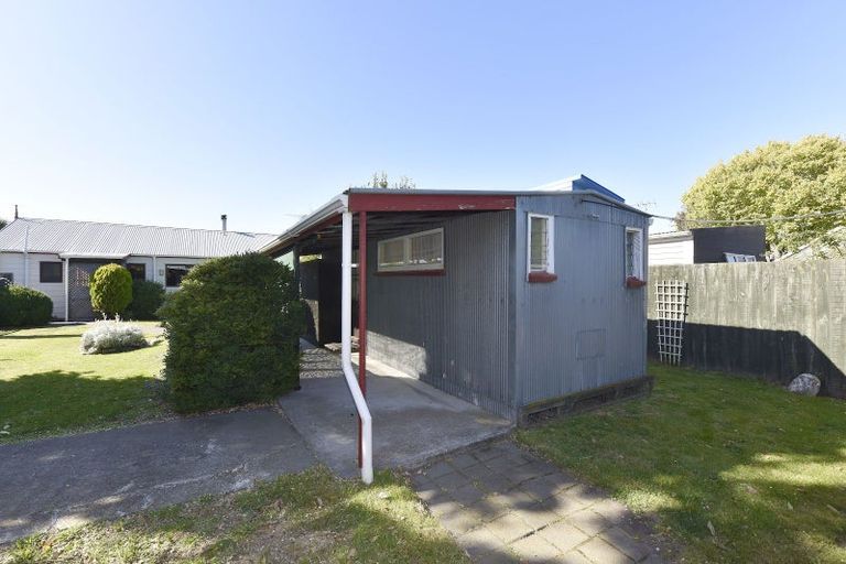 Photo of property in 1277 Courtenay Road, Kirwee, Darfield, 7571