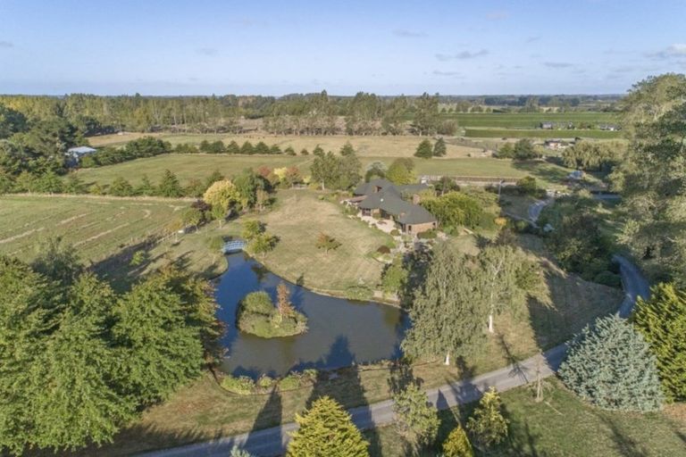 Photo of property in 271 Mill Road, Ohoka, Kaiapoi, 7692