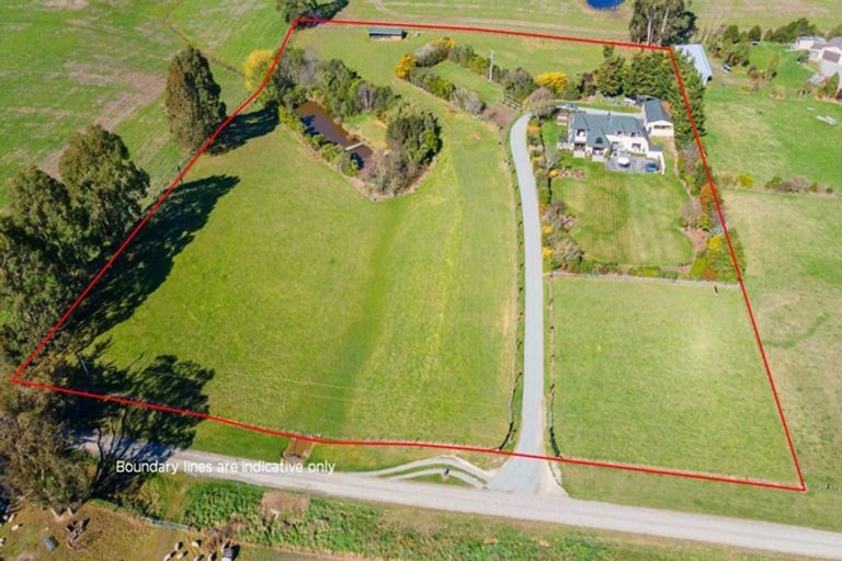 Photo of property in 145 Keane Road, Levels Valley, Timaru, 7974