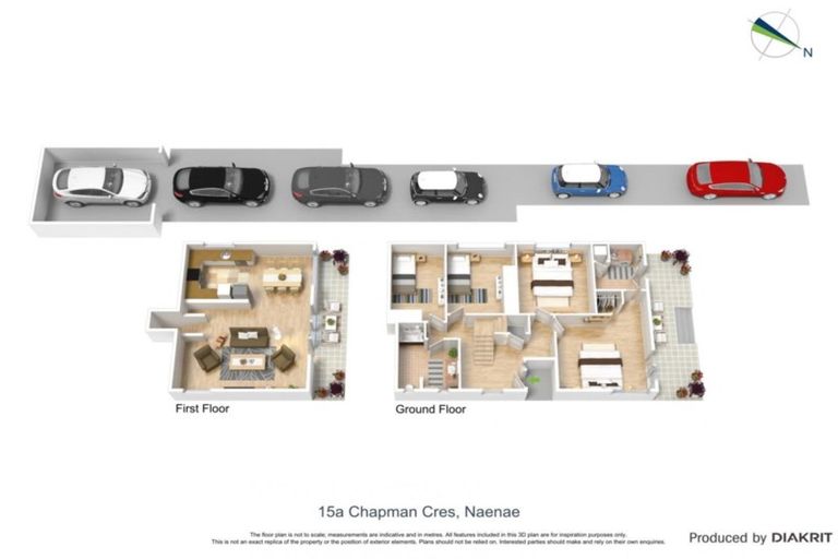 Photo of property in 15a Chapman Crescent, Naenae, Lower Hutt, 5011