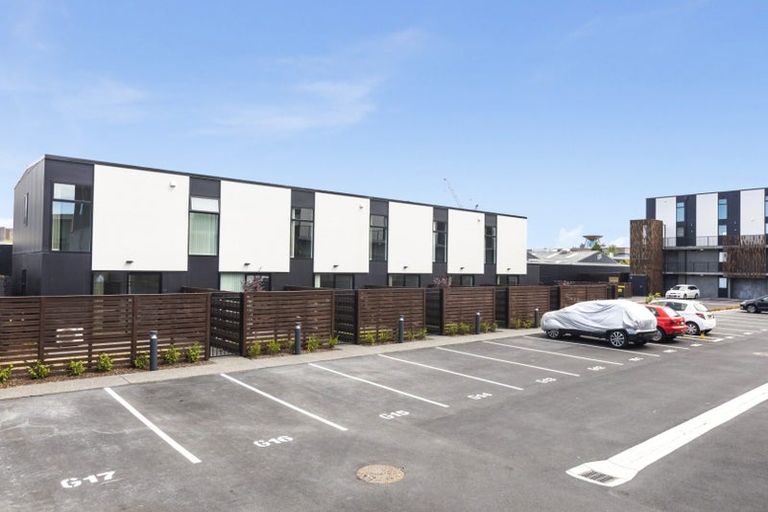 Photo of property in 17/118g Salisbury Street, Christchurch Central, Christchurch, 8013