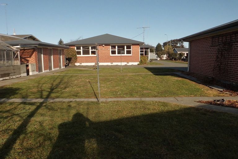 Photo of property in 9 Wood Street, Temuka, 7920
