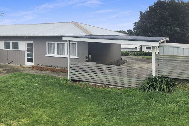 Photo of property in 46 Rangiora Street, Castlecliff, Wanganui, 4501