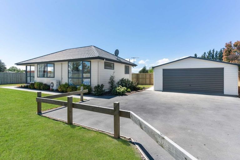Photo of property in 662 Springston Rolleston Road, Rolleston, 7615