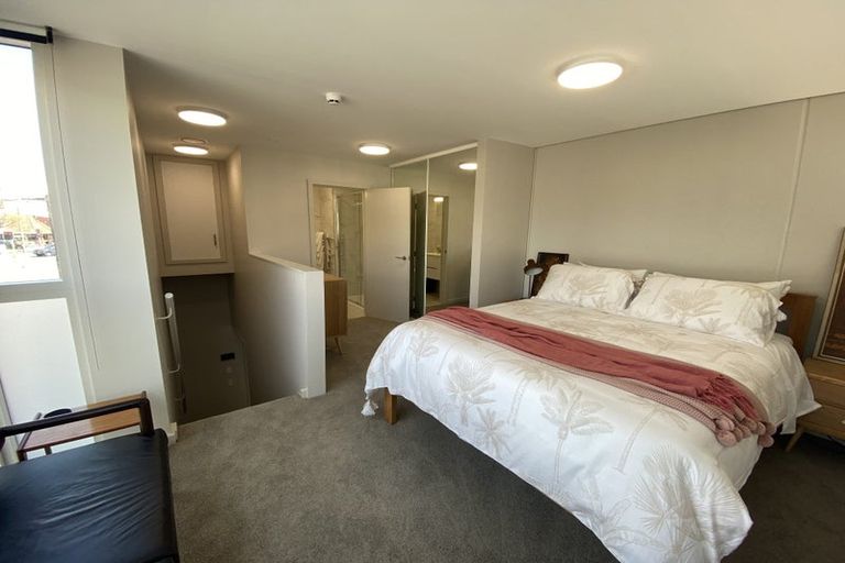 Photo of property in Ink'd, 1/19 Pirie Street, Mount Victoria, Wellington, 6011