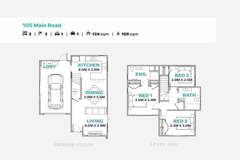 Photo of property in 105 Main Road, Wainuiomata, Lower Hutt, 5014
