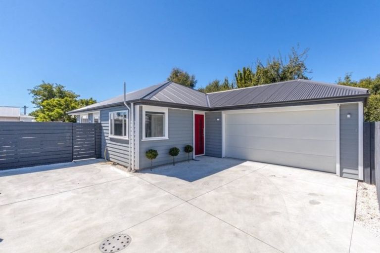 Photo of property in 43a Wyon Street, Linwood, Christchurch, 8062