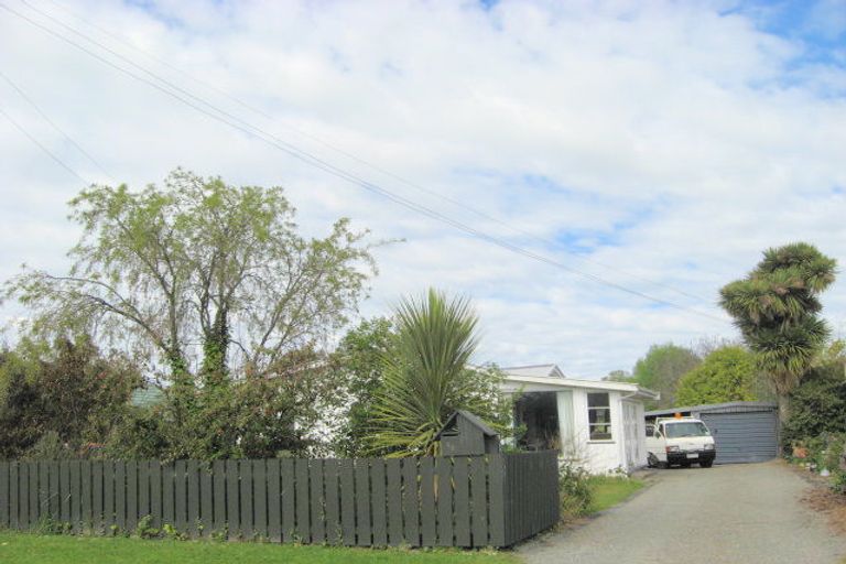 Photo of property in 49 Rangiora Woodend Road, Woodend, 7610