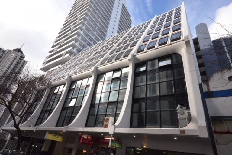 Photo of property in Republic Apartments, 4/10 Lorne Street, Te Aro, Wellington, 6011