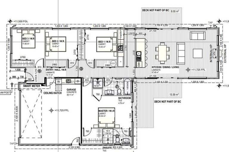 Photo of property in 2 Morepork Lane, Mangawhai, 0505