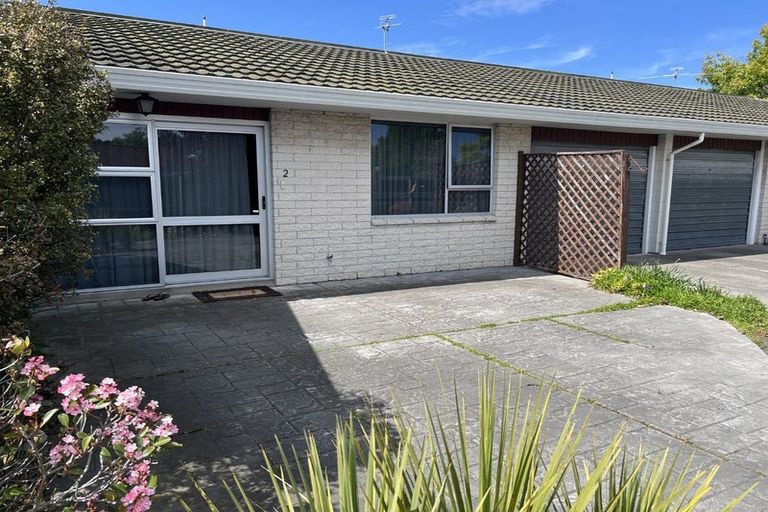 Photo of property in 2/16 Leslie Street, Upper Riccarton, Christchurch, 8041