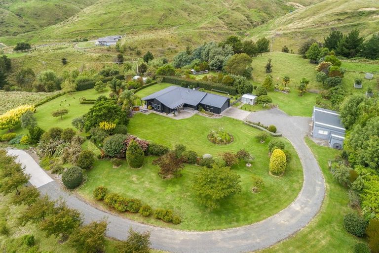 Photo of property in 813 Seafield Road, Puketapu, Napier, 4182