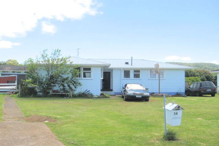Photo of property in 14 Shaw Street, Kaikohe, 0405