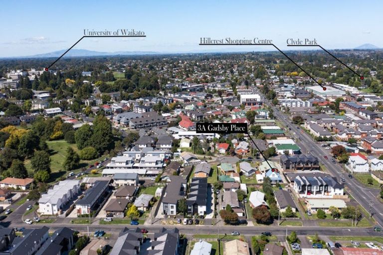 Photo of property in 3a Gadsby Place, Hamilton East, Hamilton, 3216
