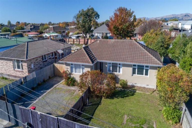 Photo of property in 20 Wimborne Crescent, Aranui, Christchurch, 8061