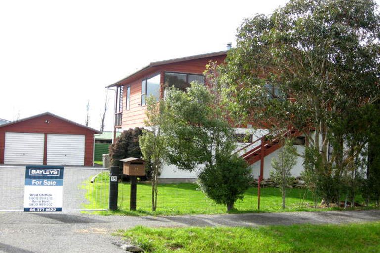 Photo of property in 35 Millard Avenue, Kuripuni, Masterton, 5810