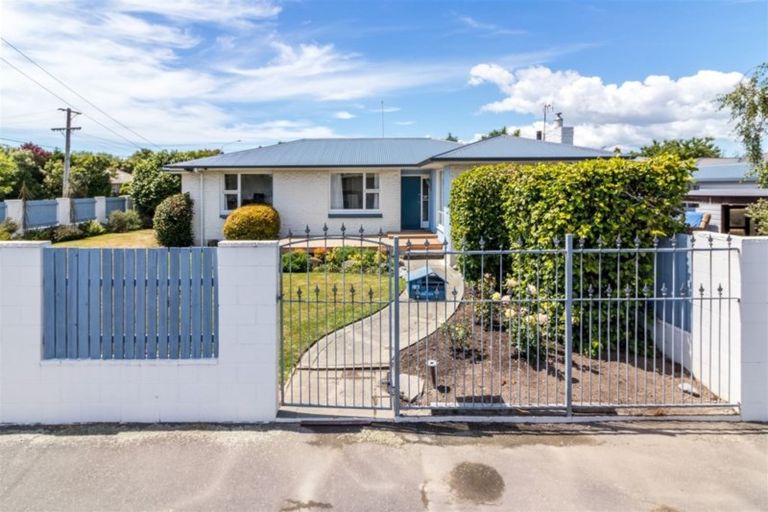 Photo of property in 233 Condell Avenue, Papanui, Christchurch, 8053