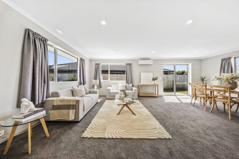 Photo of property in 29 Reuben Avenue, Rolleston, 7615