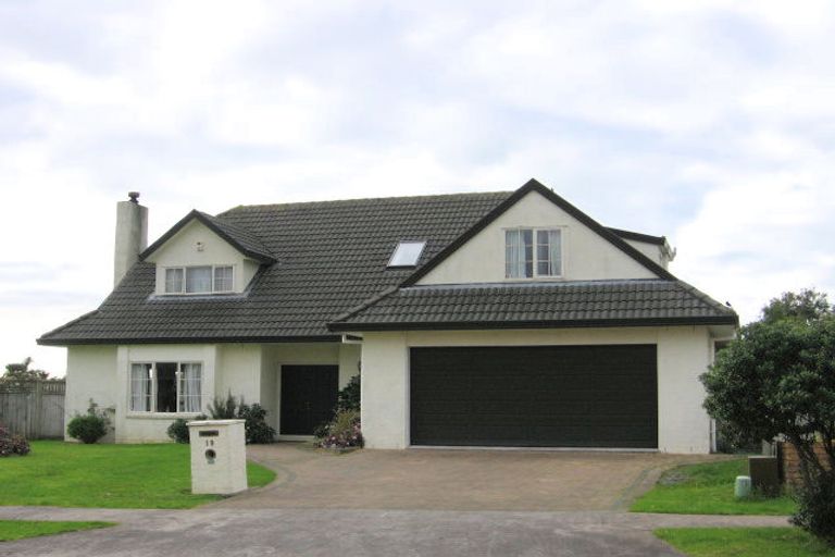 Photo of property in 19 Keppoch Court, Dannemora, Auckland, 2016