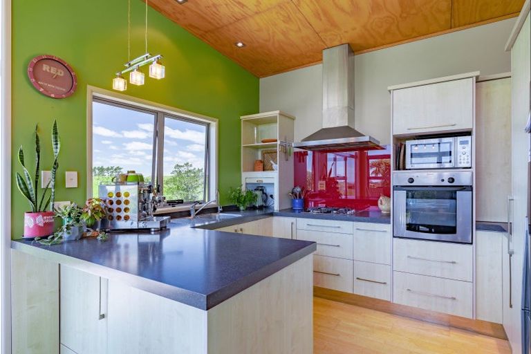 Photo of property in 287 Hurford Road, Hurford, New Plymouth, 4374