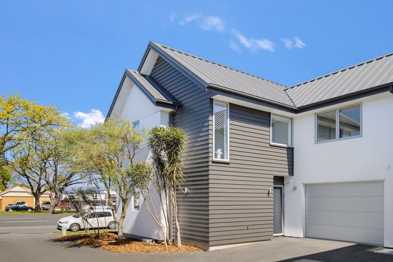Photo of property in 1/245 Bealey Avenue, Christchurch Central, Christchurch, 8013