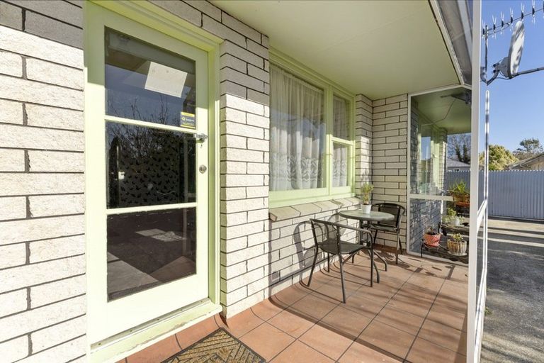 Photo of property in 5/22 Hereford Street, West End, Palmerston North, 4410