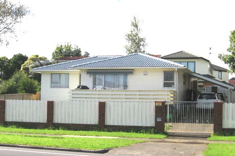 Photo of property in 294 Bucklands Beach Road, Bucklands Beach, Auckland, 2012