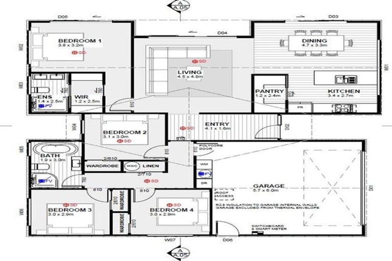 Photo of property in 9 Jasmine Close, Rolleston, 7614