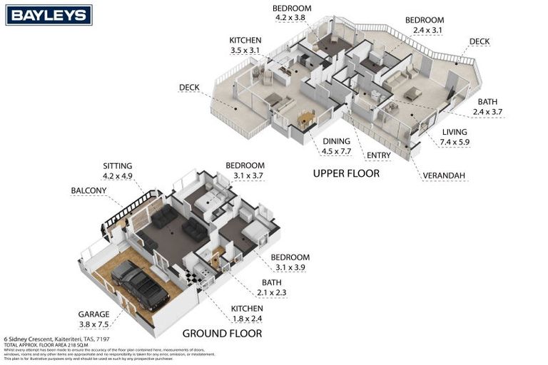 Photo of property in 6 Sidney Crescent, Kaiteriteri, Motueka, 7197
