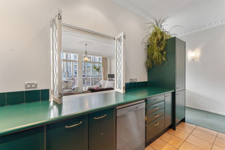 Photo of property in The Fletcher Trust Building, 3/14 College Street, Te Aro, Wellington, 6011