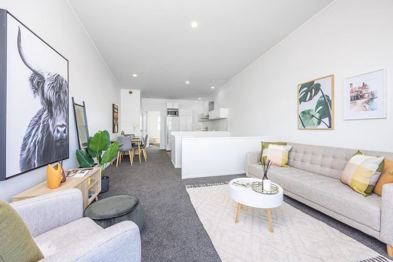 Photo of property in 3/3 Ngahura Street, Eden Terrace, Auckland, 1021