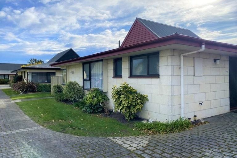Photo of property in 9/131 Colombo Street, Sydenham, Christchurch, 8023