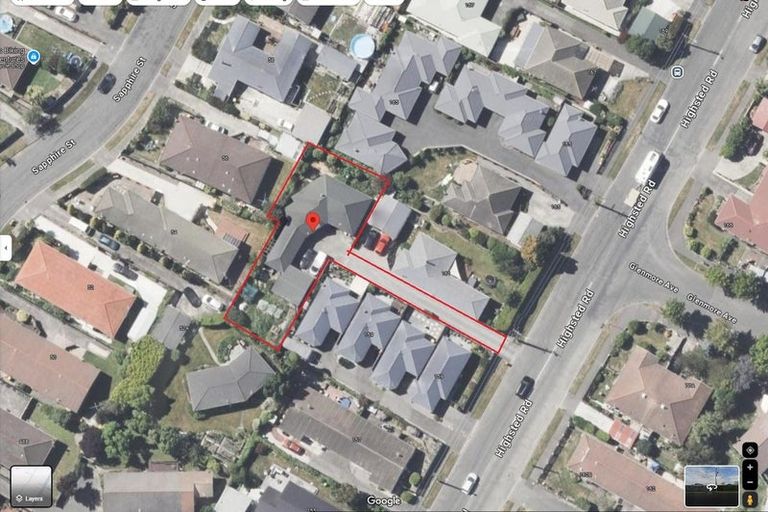 Photo of property in 159a Highsted Road, Casebrook, Christchurch, 8051