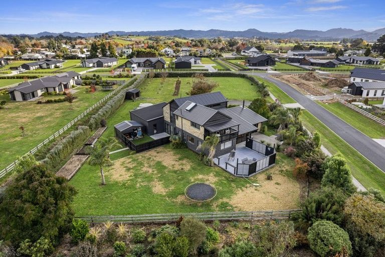 Photo of property in 10 Delta Way, Te Kowhai, Hamilton, 3288
