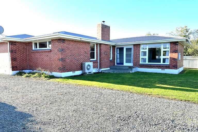 Photo of property in 6 Gladstone Road, Hadlow, Timaru, 7974