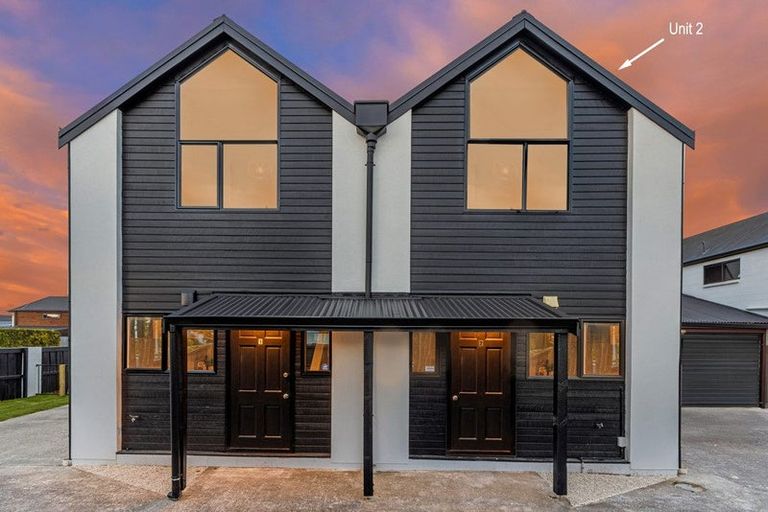 Photo of property in 2/30 Picton Avenue, Riccarton, Christchurch, 8011