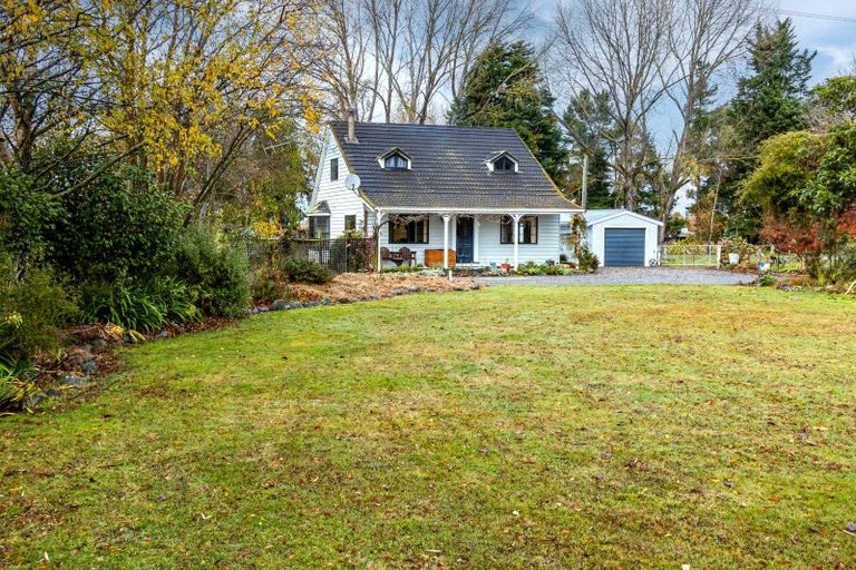 Photo of property in 211 Geraldine-fairlie Highway, Geraldine Flat, Geraldine, 7991