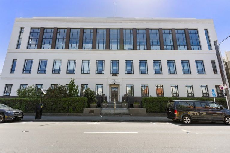 Photo of property in Augusta Apartments, 9/254 Willis Street, Te Aro, Wellington, 6011