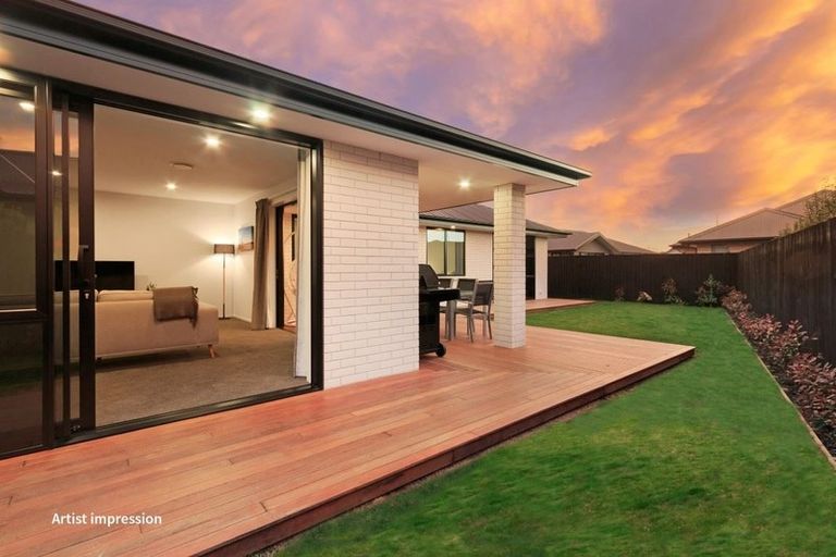 Photo of property in 18 Echelon Drive, Wigram, Christchurch, 8042