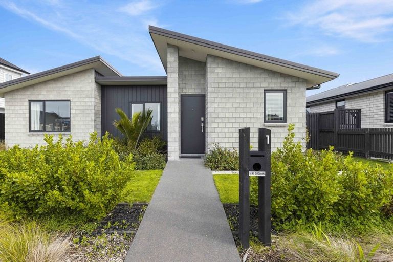 Photo of property in 1 Meachem Road, Chartwell, Hamilton, 3210