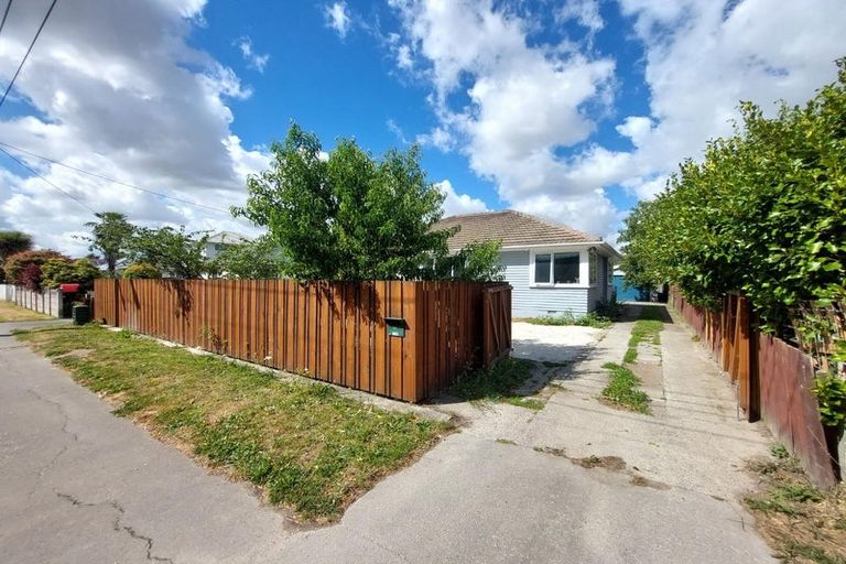 Photo of property in 163 Buchanans Road, Hei Hei, Christchurch, 8042