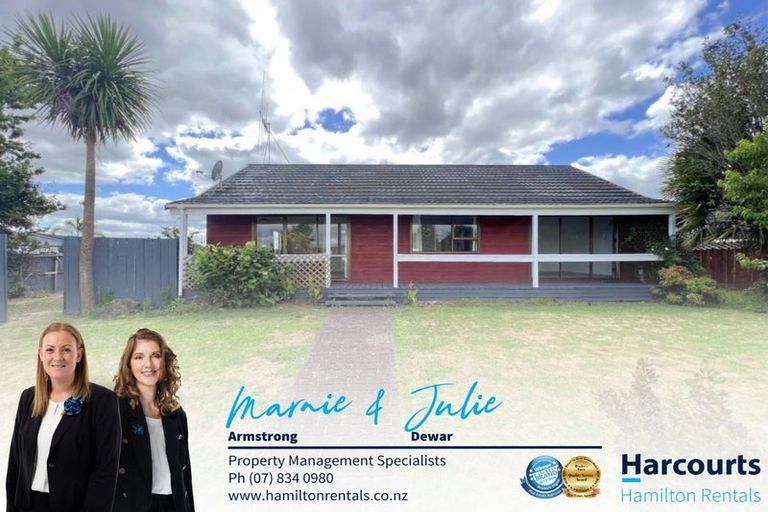 Photo of property in 1 Tattersfield Place, Dinsdale, Hamilton, 3204